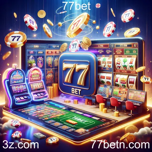 Explorando a Categoria de Cassino Online no 77bet