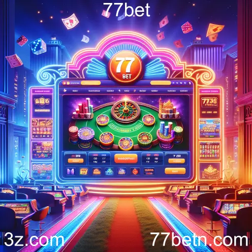 Explore a Categoria de Jogos no 77bet