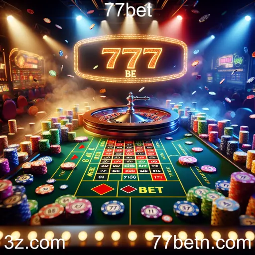 A Fascinação da Roleta no 77bet