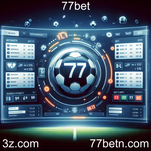Apostas Esportivas na 77bet: Uma Nova Era de Entretenimento e Oportunidades